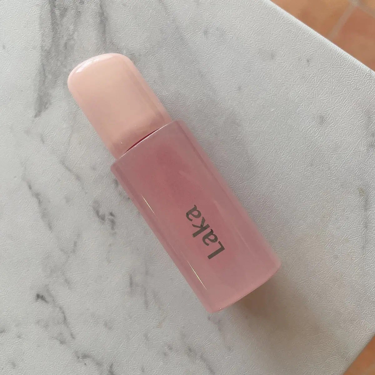 ポッピングバルーンティント/Laka/リップティントを使ったクチコミ(1枚目)