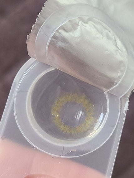 シェリーク/シェリーク/カラーコンタクトレンズを使ったクチコミ(4枚目)