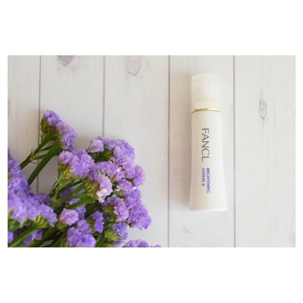 ブライトニング 化粧液 II しっとり<医薬部外品>/ファンケル/化粧水を使ったクチコミ(1枚目)