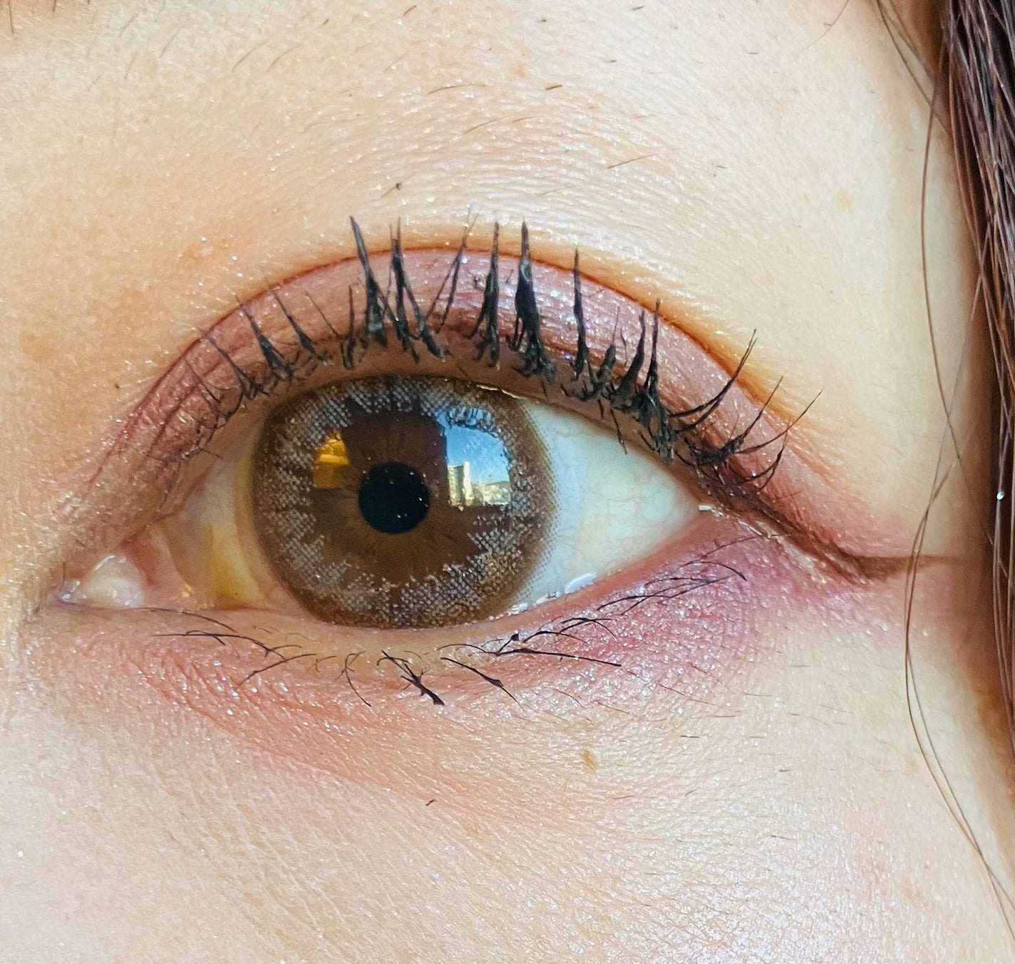 ディオールショウ サンク クルール/Dior/アイシャドウを使ったクチコミ(2枚目)