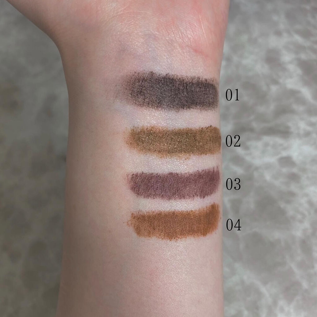 ミゼルエディ カールアップマスカラ/ミゼルエディ/マスカラを使ったクチコミ（3枚目）