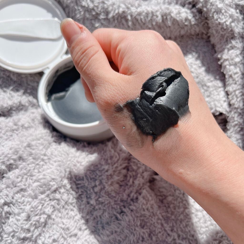 デュオ ザ クレンジングバーム ブラック/DUO/クレンジングバームを使ったクチコミ(4枚目)