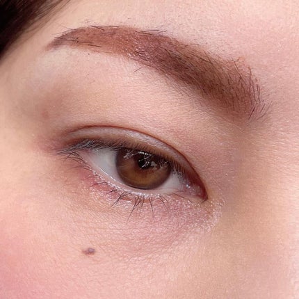 ノーズ&アイブロウパウダー/CEZANNE/パウダーアイブロウを使ったクチコミ(5枚目)