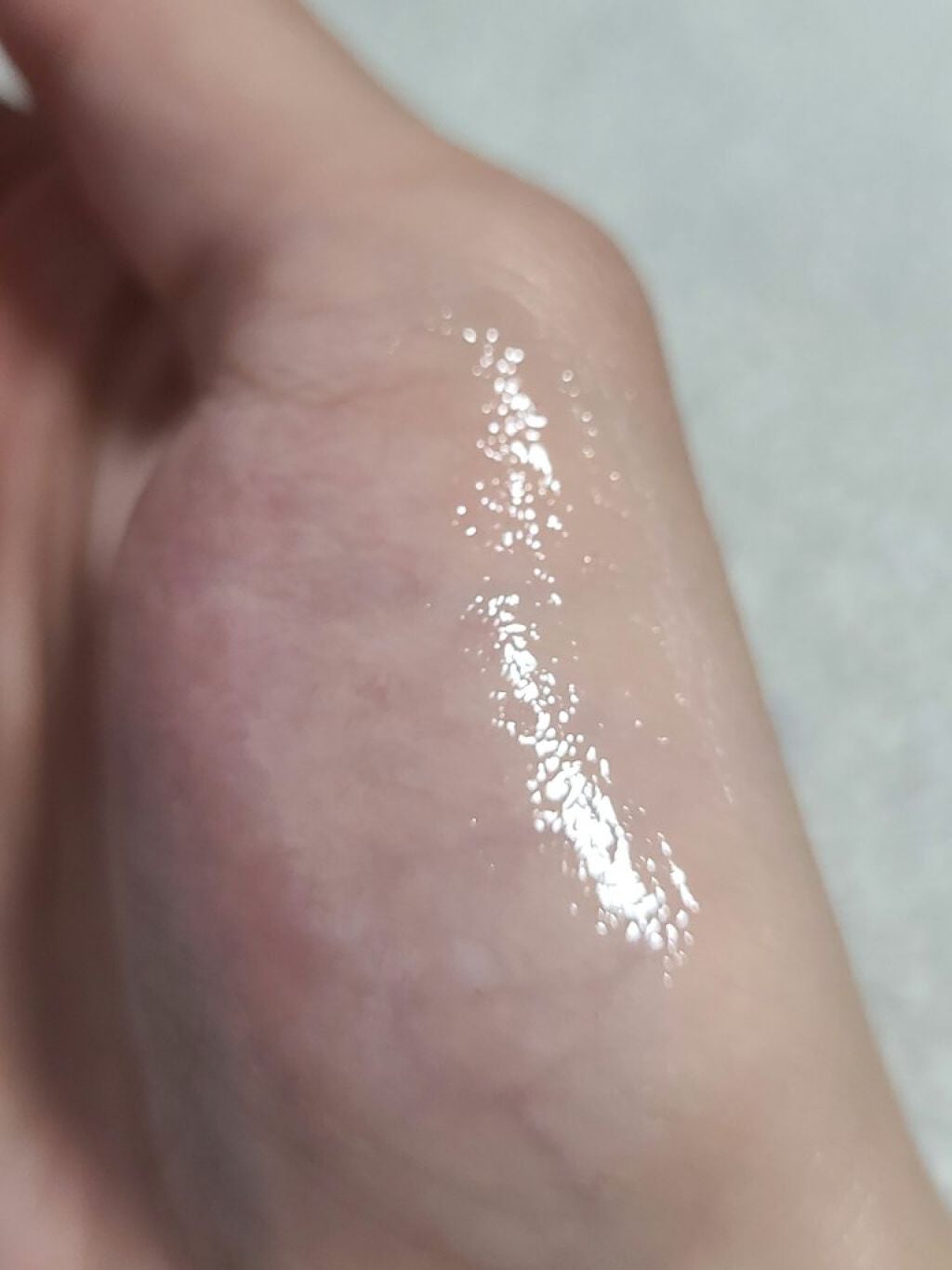 ユニコーングッドナイトリップマスク ローズヒップ&コラーゲン/SELF BEAUTY/リップマスクを使ったクチコミ(5枚目)