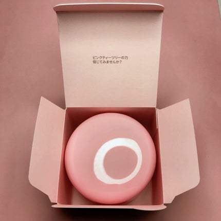 ピンクティーツリークリーム/APLIN/フェイスクリームを使ったクチコミ(4枚目)