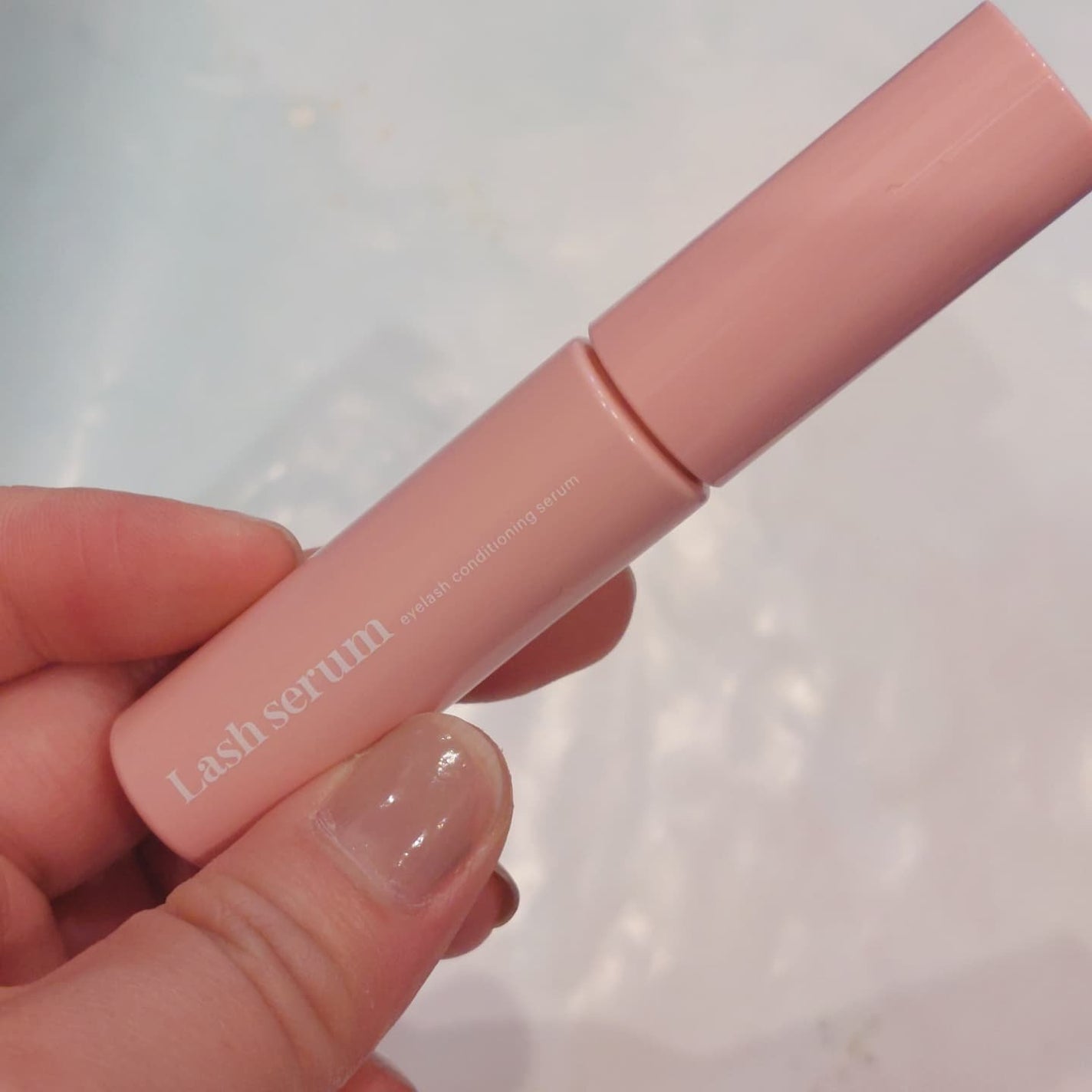 マキアレイベル ラッシュセラム/Macchia Label/美容液を使ったクチコミ(2枚目)