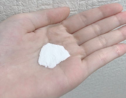 ボタニカル酵素洗顔パウダー/NICE & QUICK/洗顔パウダーを使ったクチコミ(2枚目)