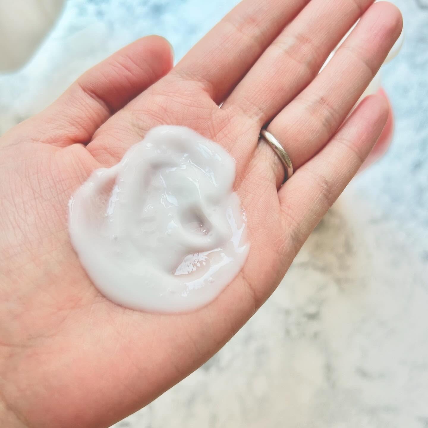 お風呂で使う うるおいミルク やさしいフローラルの香り/ビオレu/ボディミルクを使ったクチコミ（2枚目）