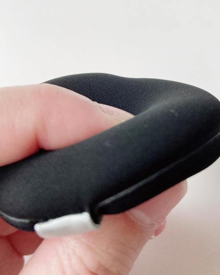 マルチファンデパフ 2P/ロージーローザ/パフ・スポンジを使ったクチコミ(5枚目)