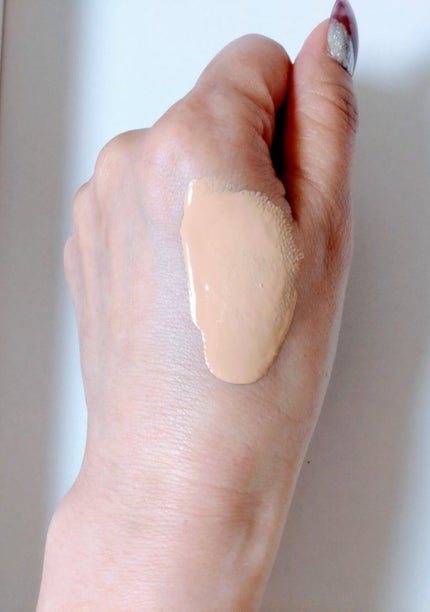 (旧)アンリミテッド ラスティング フルイド/shu uemura/リキッドファンデーションを使ったクチコミ(3枚目)