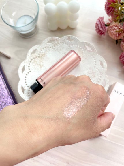 センシュアル ヌードバーム/HERA/リップバームを使ったクチコミ(3枚目)