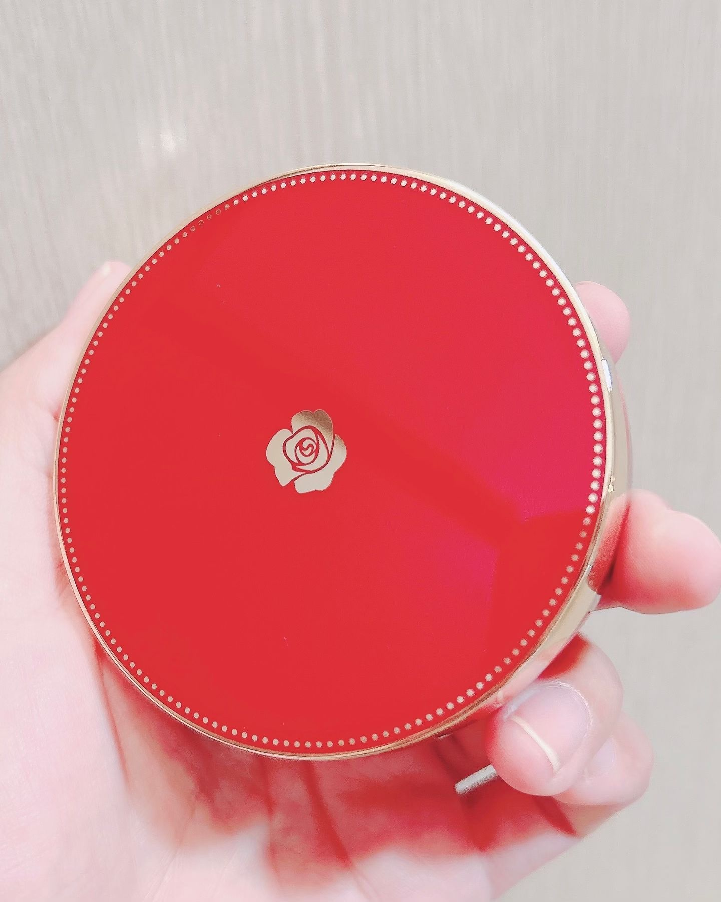 Aluce luce Plus クッションファンデーション/Aluce luce/クッションファンデーションを使ったクチコミ（2枚目）