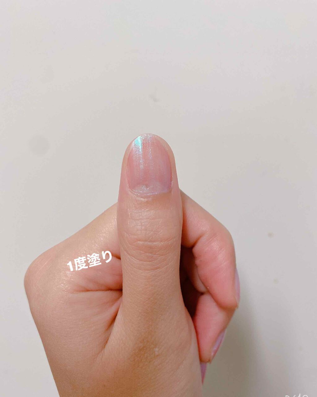 カラフルネイルズ/キャンメイク/マニキュアを使ったクチコミ（2枚目）