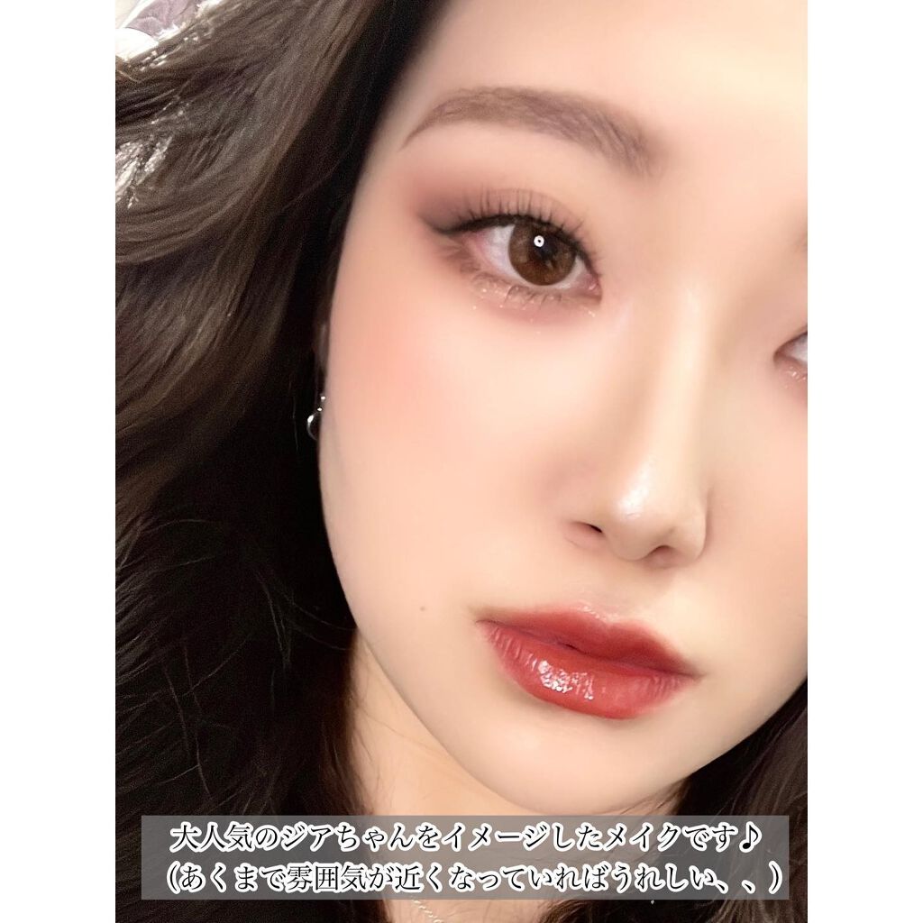 スーパープルーフ ペン ライナー/CLIO/リキッドアイライナーを使ったクチコミ（2枚目）