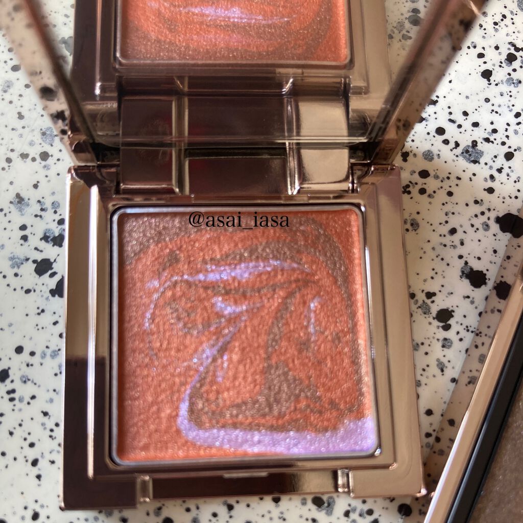 アイカラーレーション/LUNASOL/アイシャドウパレットを使ったクチコミ（3枚目）