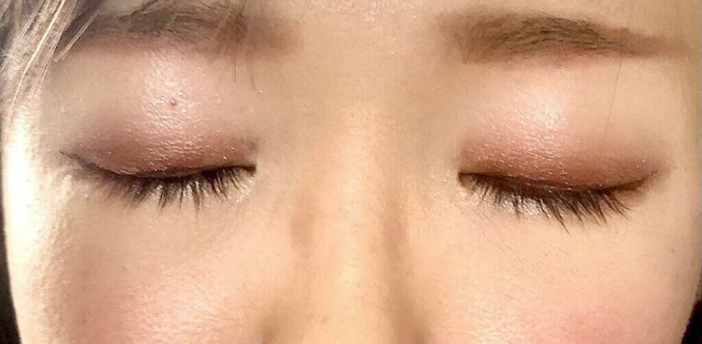 プロ シングル シャドウ/CLIO/単色アイシャドウを使ったクチコミ（3枚目）