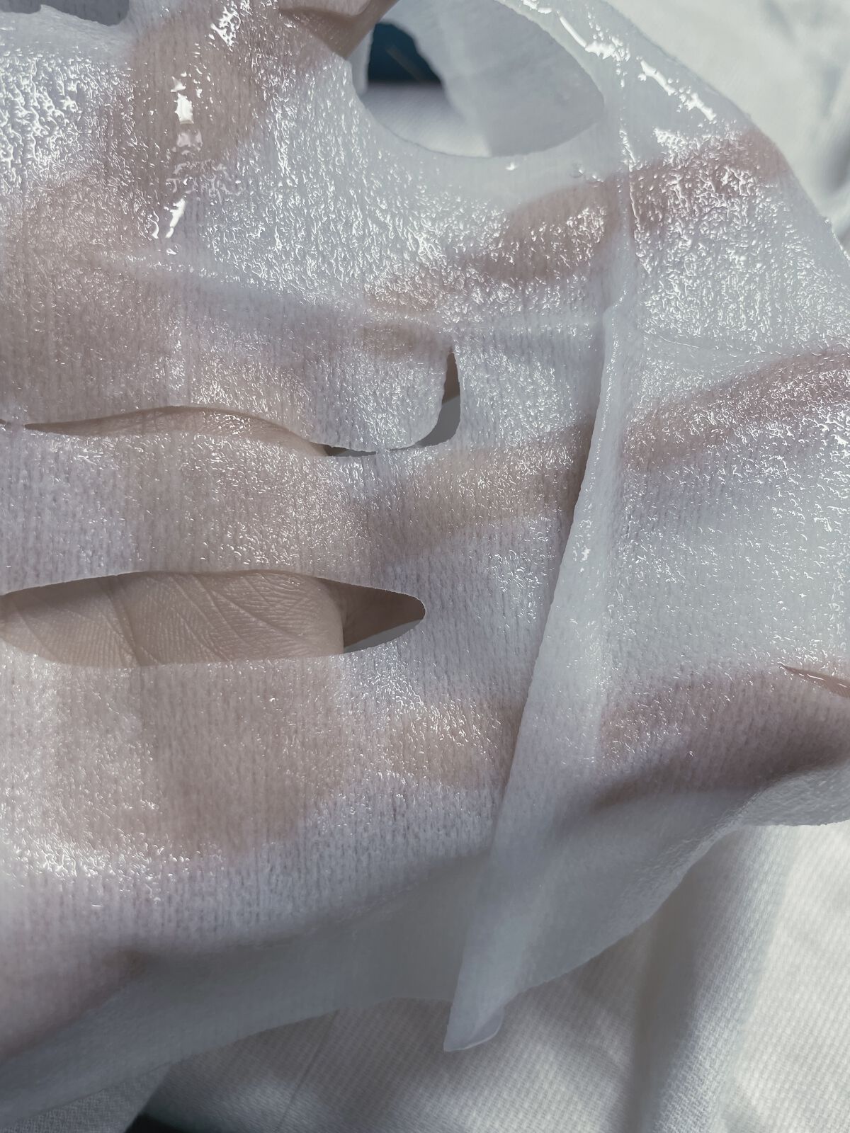 ルルルンプレシャス GREEN(バランス)【旧】/ルルルン/シートマスク・パックを使ったクチコミ（3枚目）