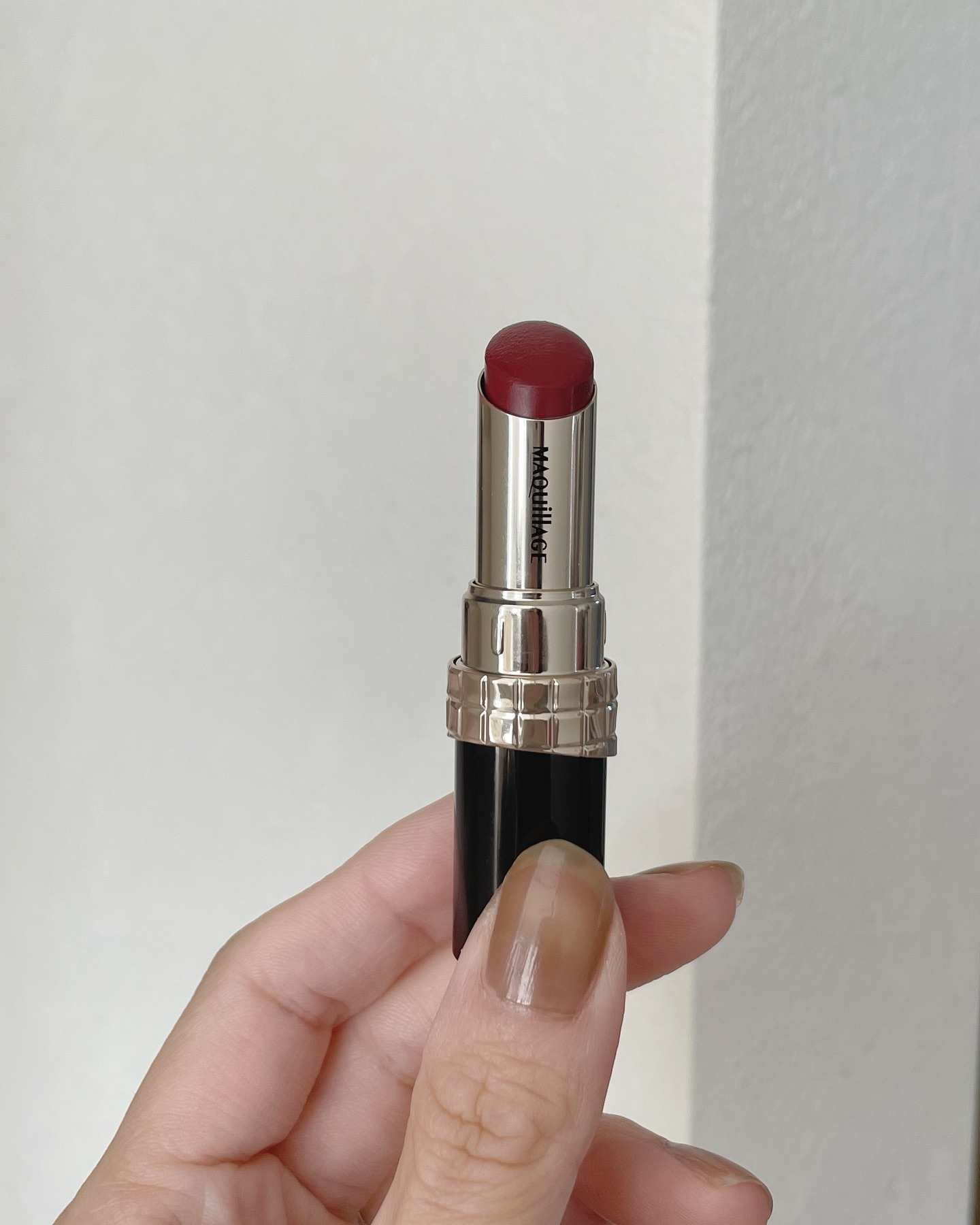 ドラマティックエッセンスルージュ/マキアージュ/口紅を使ったクチコミ（2枚目）