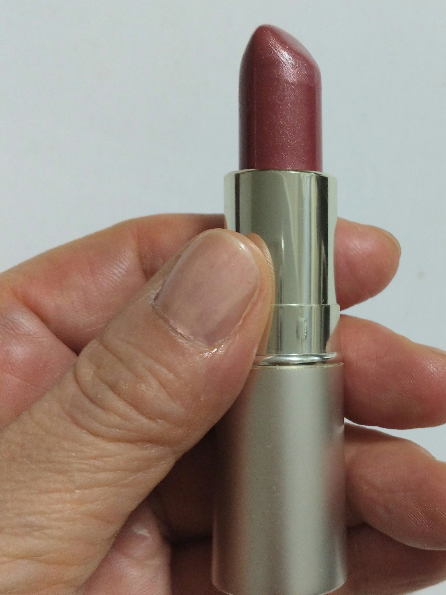 プルーフシャイニールージュ 57/キスミー フェルム/口紅を使ったクチコミ（1枚目）