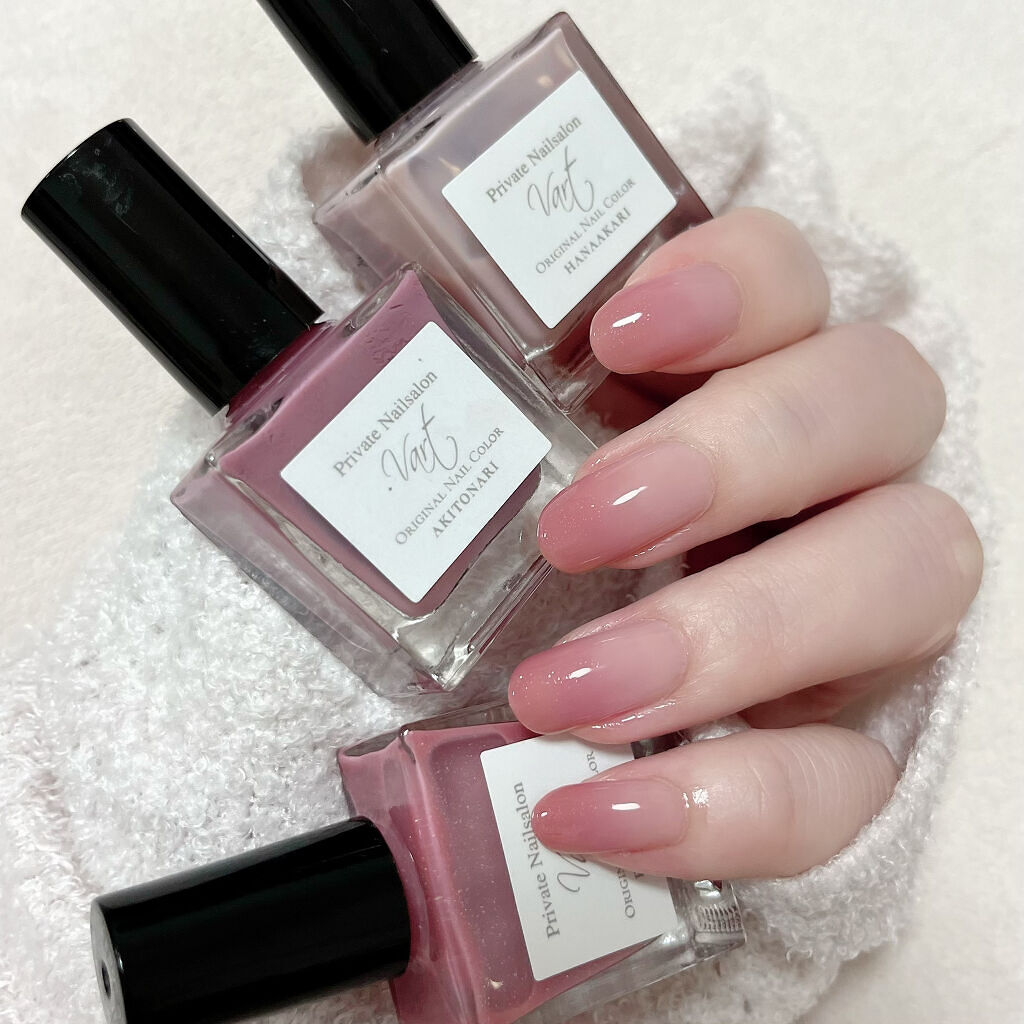 クイッククリスタルコートⅡ/ネイリスト/ネイルトップコートを使ったクチコミ（1枚目）