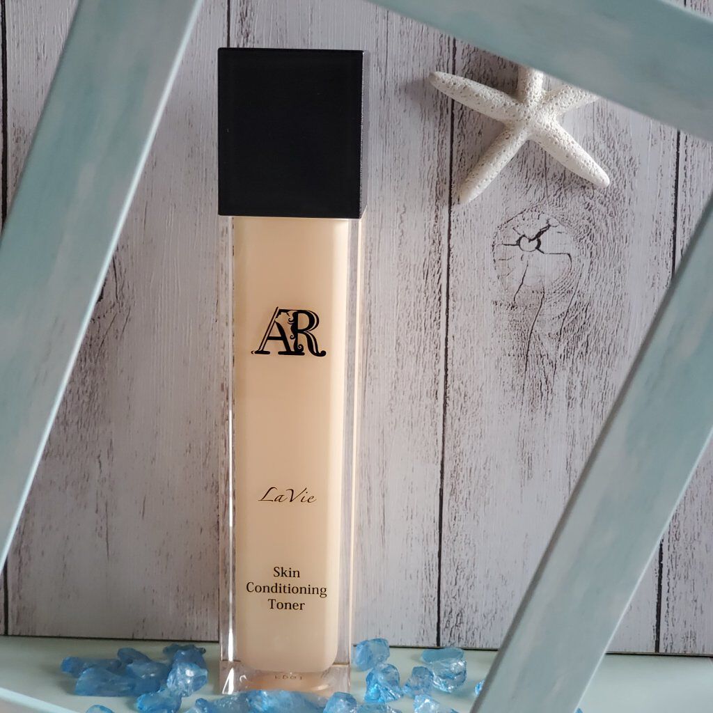 La Vie 化粧水/AR Cosmetics TOKYO/化粧水を使ったクチコミ（1枚目）