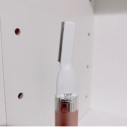 フェリエ フェイス用 ES-WF41/Panasonic/シェーバーを使ったクチコミ(2枚目)