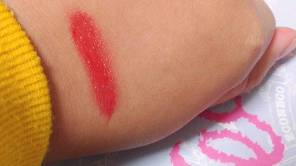 口紅（詰替用）/ちふれ/口紅を使ったクチコミ（3枚目）