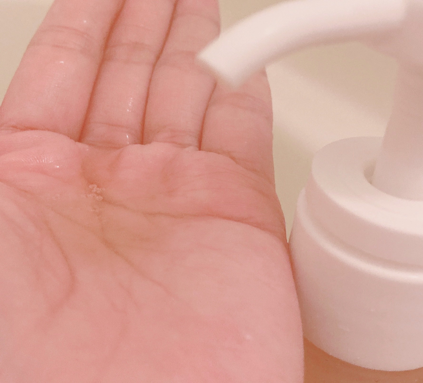 インテンスモイスチャーシャンプー/トリートメント モロッカンガーデナー/Huxley/市販シャンプーを使ったクチコミ（2枚目）