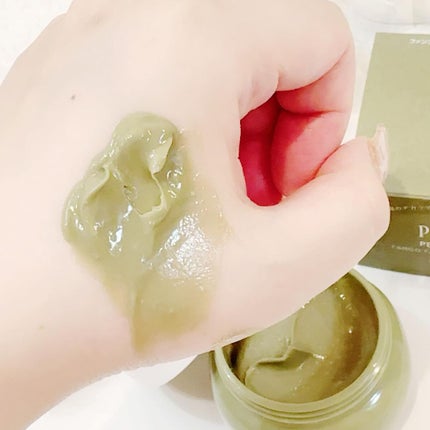 プティメール ファンゴ フェイシャルスクラブ ウォッシュ/Prédia/スクラブ・ゴマージュを使ったクチコミ(4枚目)