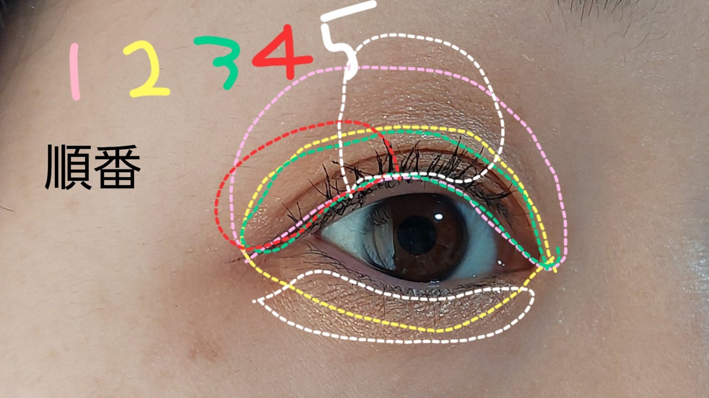 スムースリキッドアイライナー スーパーキープ/ヒロインメイク/リキッドアイライナーを使ったクチコミ(4枚目)