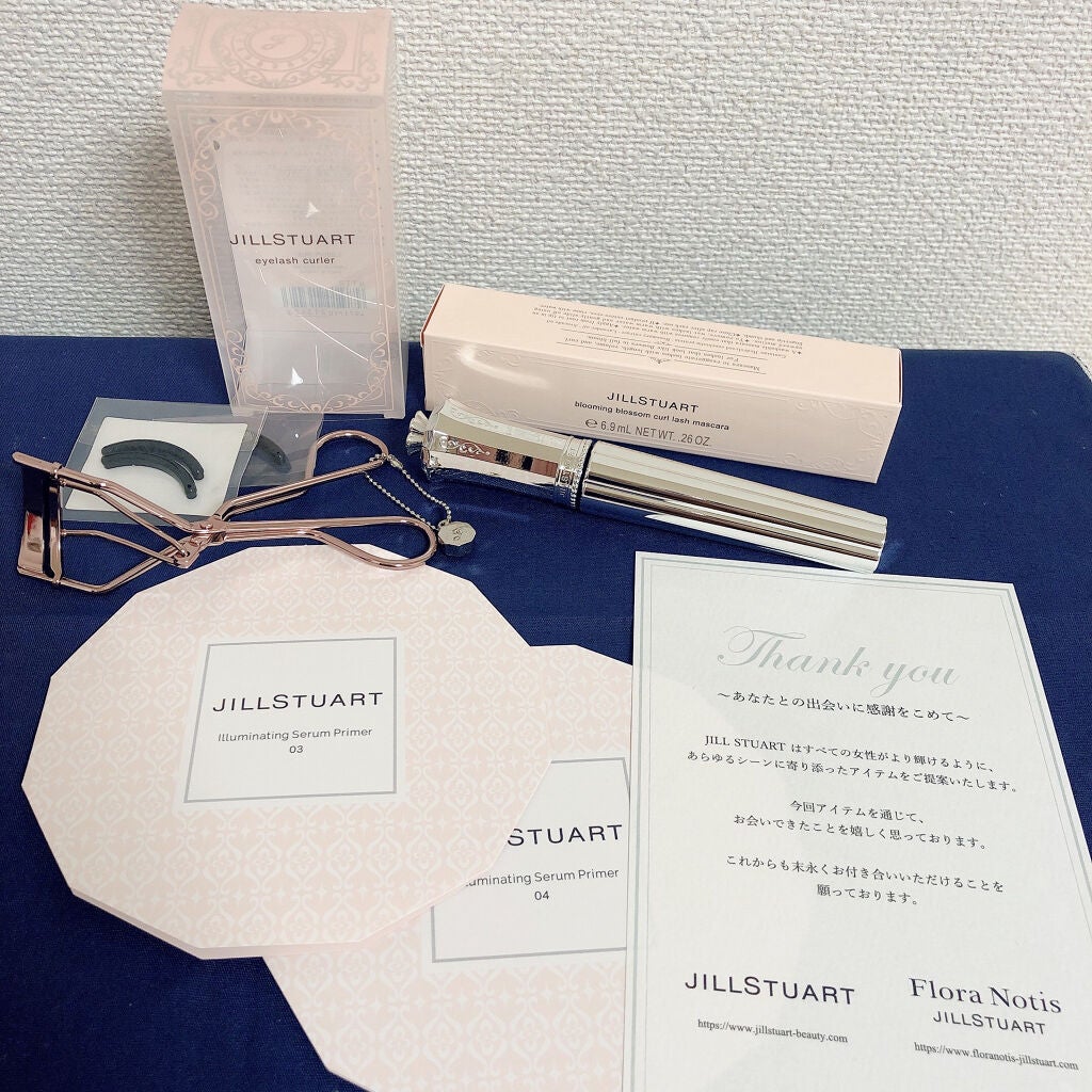 アイラッシュカーラー/JILL STUART/ビューラーを使ったクチコミ(1枚目)