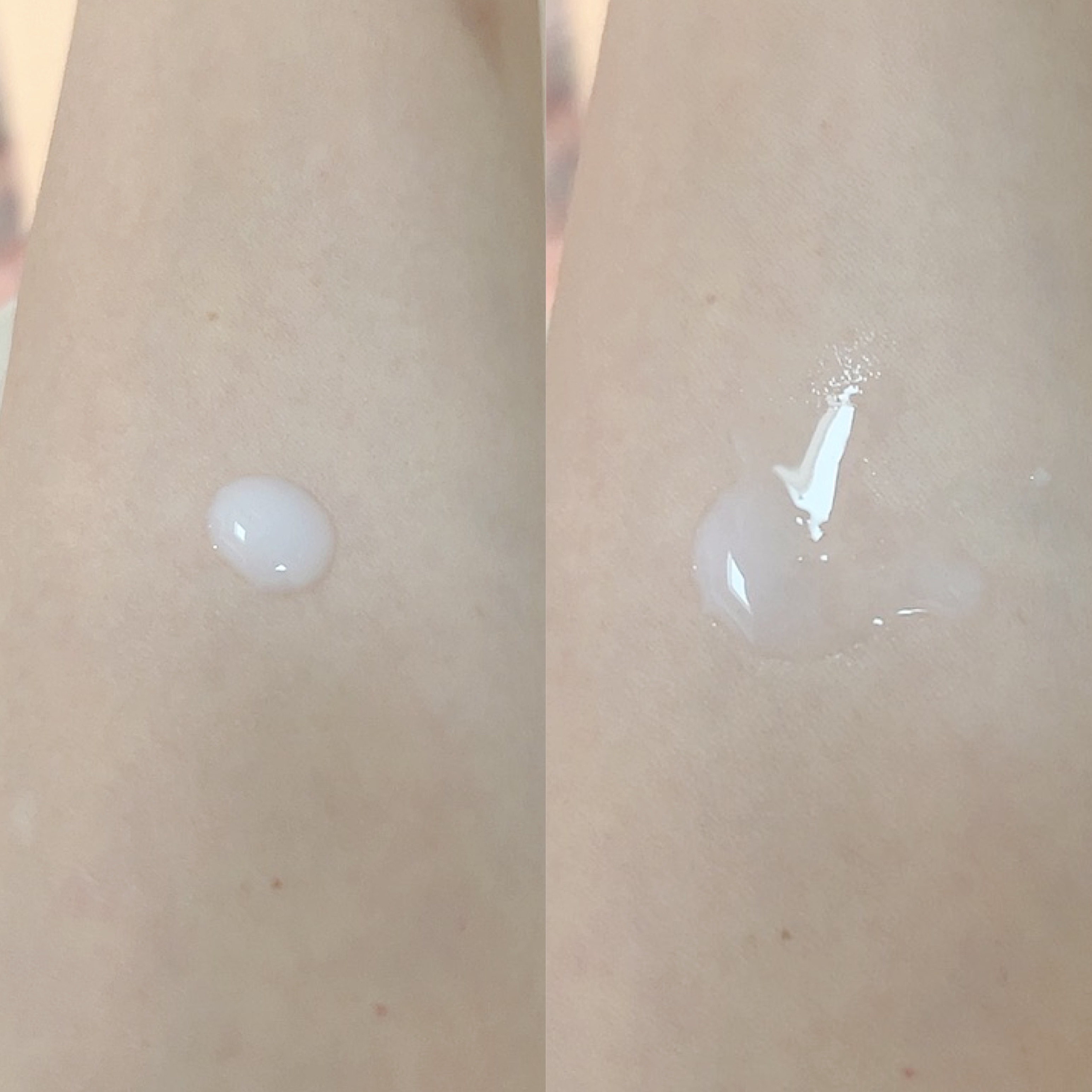 クリームスキン ローション/LANEIGE/化粧水を使ったクチコミ（2枚目）