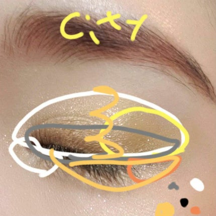 【旧】サンク クルール クチュール/Dior/アイシャドウパレットを使ったクチコミ(5枚目)