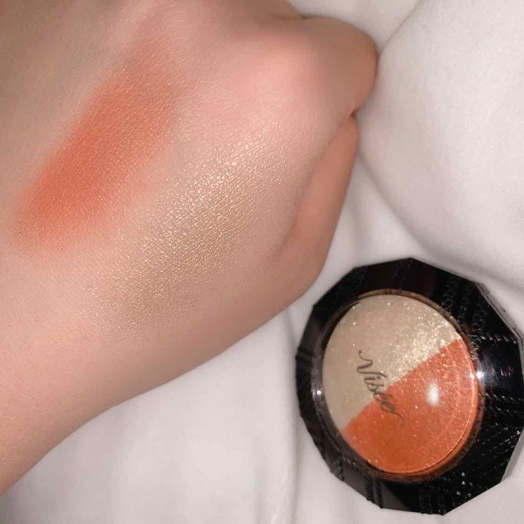 ダブルヴェール アイズ/Visée/アイシャドウパレットを使ったクチコミ（2枚目）