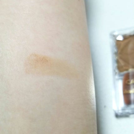 シェーディングパウダー/キャンメイク/シェーディングを使ったクチコミ(3枚目)