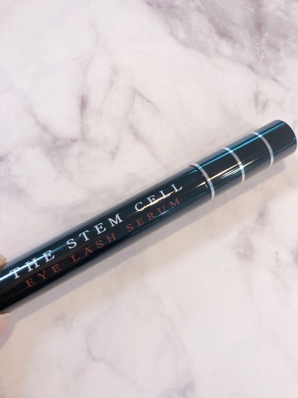 アイラッシュセラム/THE STEM CELL/まつげ美容液を使ったクチコミ(2枚目)