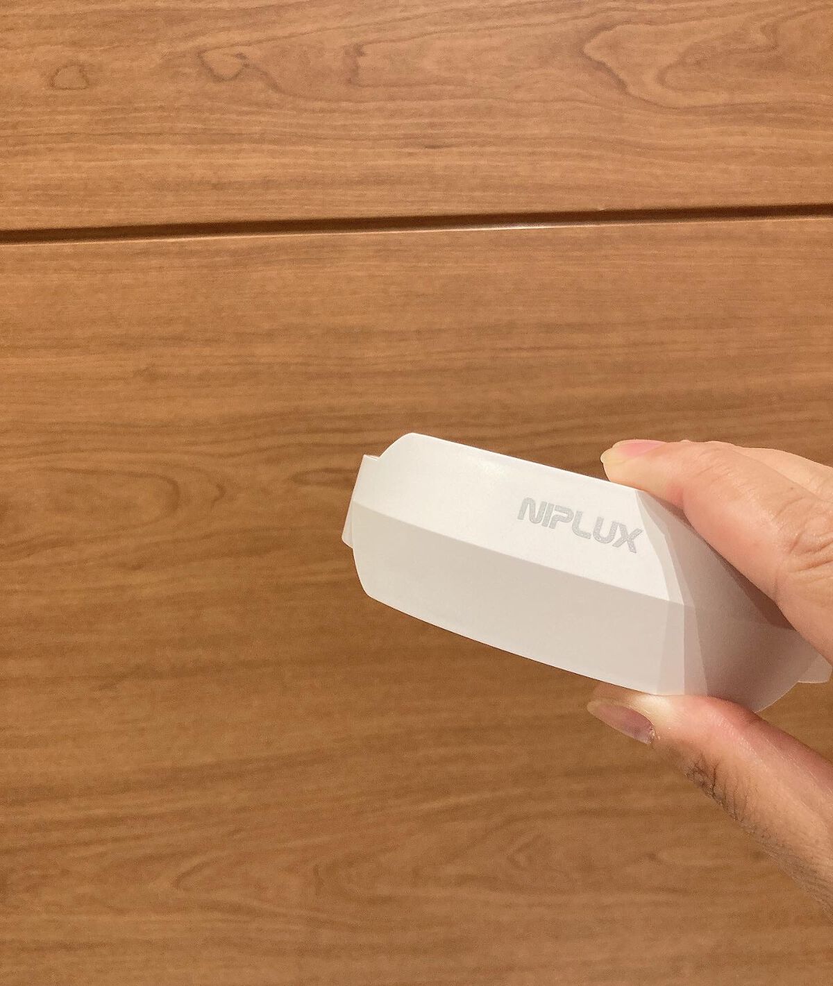 NECK RELAX 　PLUS/NIPLUX/ネックマッサージャーを使ったクチコミ（1枚目）