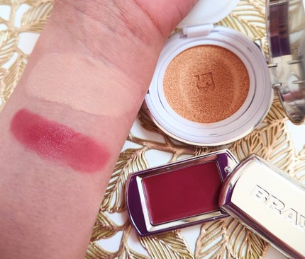 BRAYE LIPSLEEK/BRAYE/口紅を使ったクチコミ(4枚目)