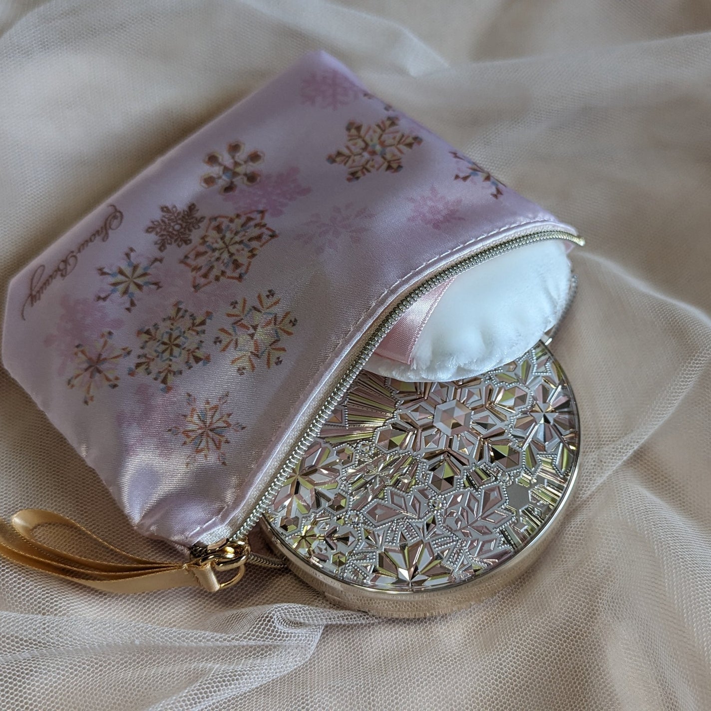 スノービューティー2023 薬用美白スキンケアパウダー/スノービューティー/プレストパウダーを使ったクチコミ(5枚目)