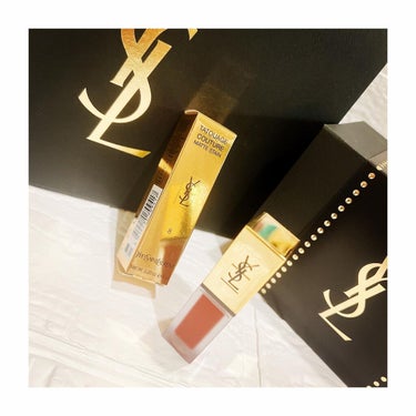 タトワージュ クチュール/YVES SAINT LAURENT BEAUTE/口紅 by LiLy𓂃 𓈒𓏸𑁍‬ フォロバ100%