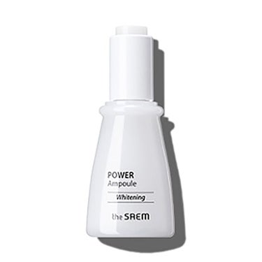 POWER AMPOULE whitening the SAEM