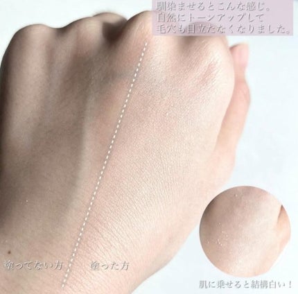 プリズム・リーブル/GIVENCHY/ルースパウダーを使ったクチコミ(5枚目)