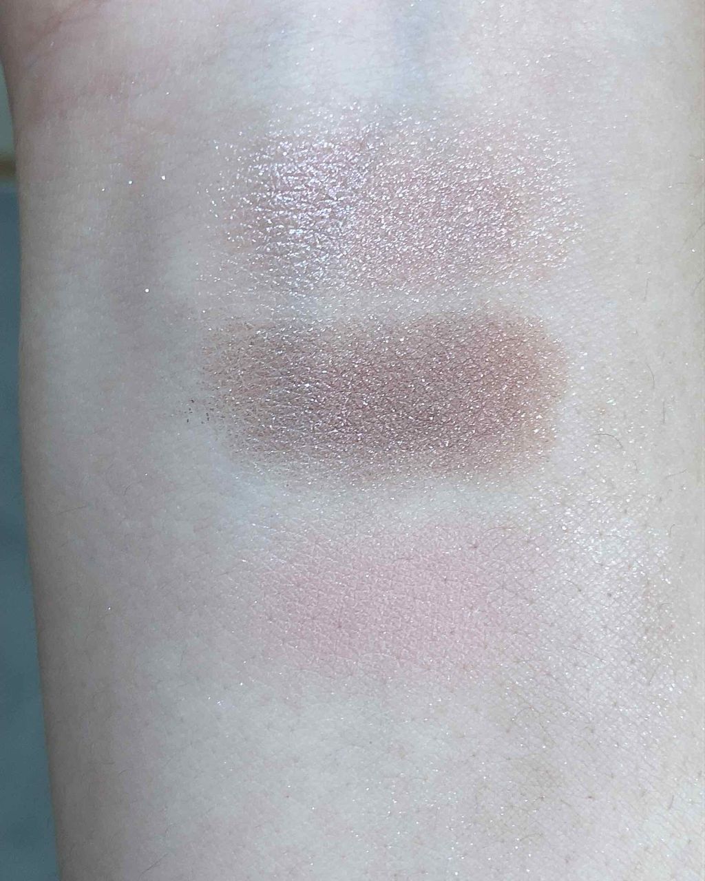 スパークリング ジェム/DAZZSHOP/ジェル・クリームアイシャドウを使ったクチコミ(2枚目)