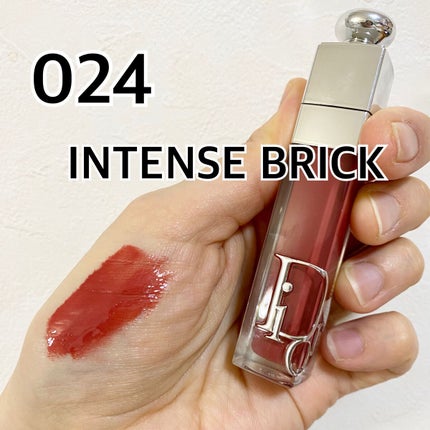 【旧】ディオール アディクト リップ マキシマイザー/Dior/リップグロスを使ったクチコミ(3枚目)