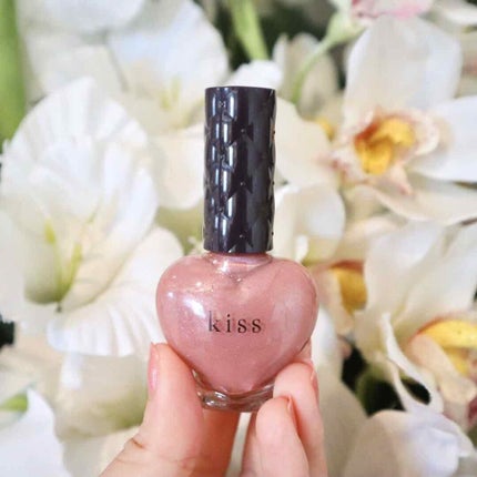 ネイルポリッシュ/KiSS/マニキュアを使ったクチコミ(2枚目)