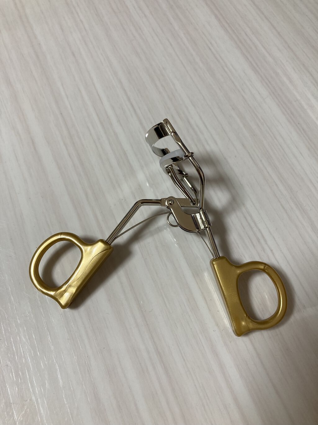 スプリングパワーカーラー/excel/ビューラーを使ったクチコミ（3枚目）