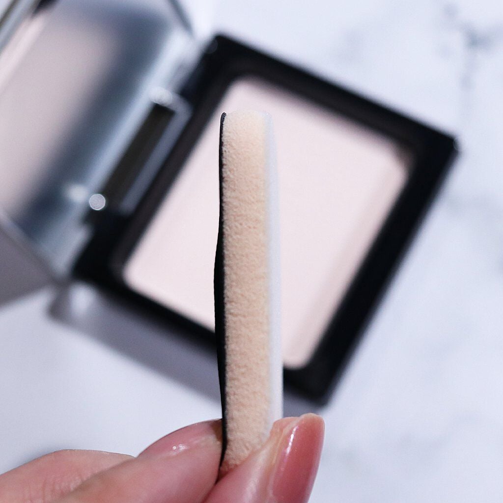 虹色流星ファンデーションパウダー/ZEESEA/パウダーファンデーションを使ったクチコミ(3枚目)