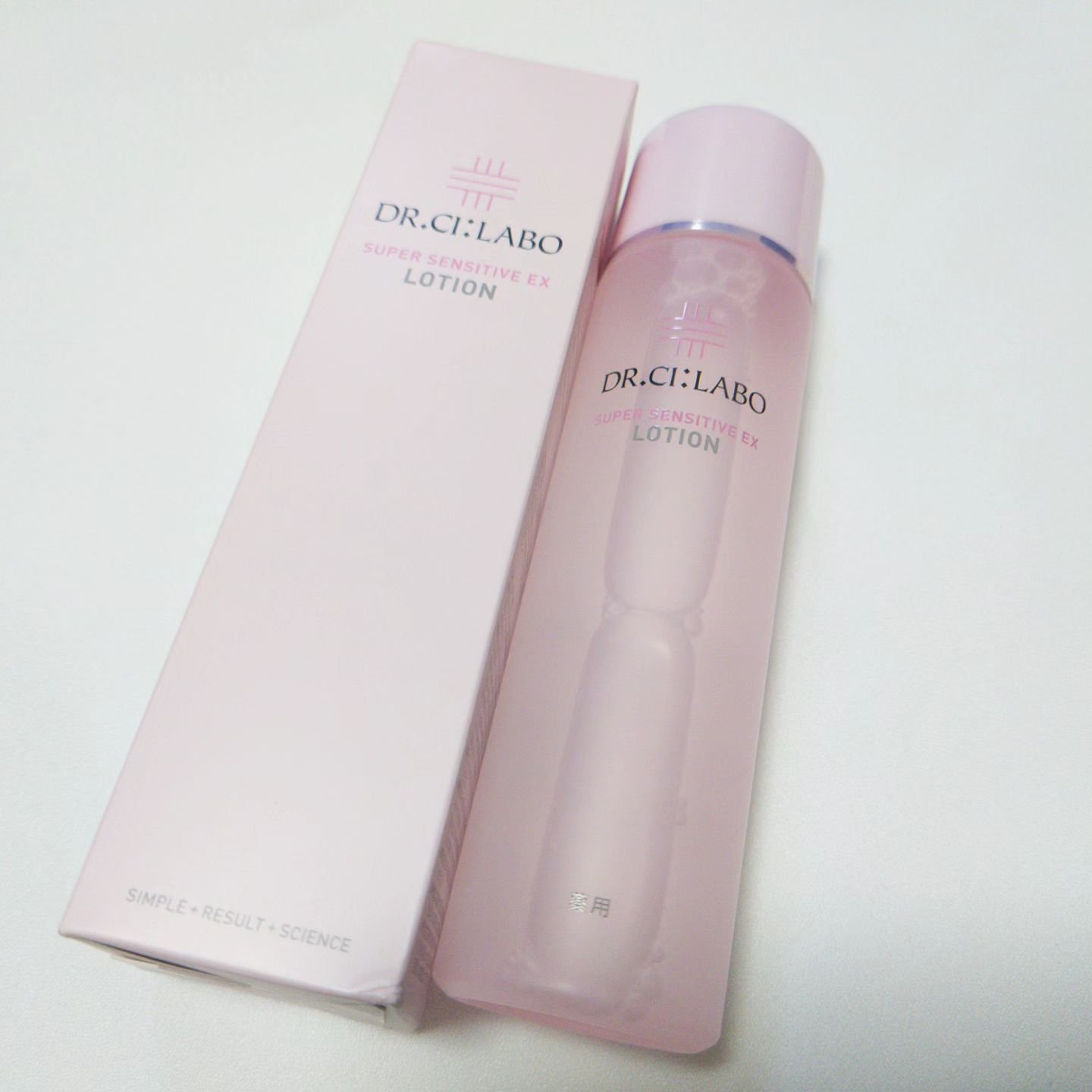 薬用アクアコラーゲンゲル スーパーセンシティブEX/ドクターシーラボⓇ/オールインワン化粧品を使ったクチコミ（2枚目）