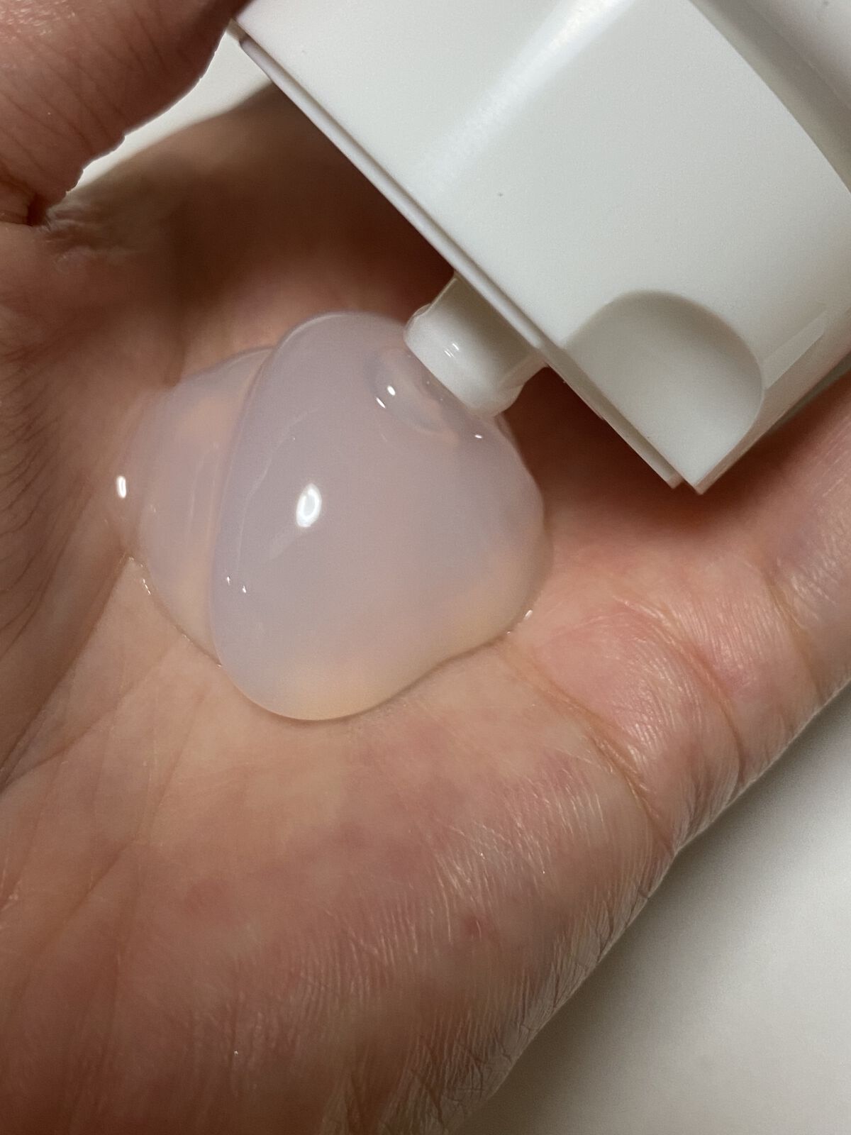 ピュアクレンジングジェル ホワイト/Salanaru（サラナル）/クレンジングジェルを使ったクチコミ（2枚目）