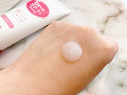 ロゼットゴマージュ/ロゼット/ピーリングを使ったクチコミ(5枚目)